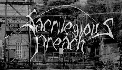 logo Sacrilegious Preach